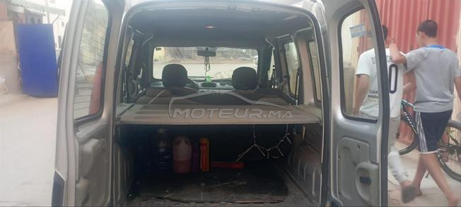 Renault Kangoo Diesel Manuelle 2010 à Sidi Bennour