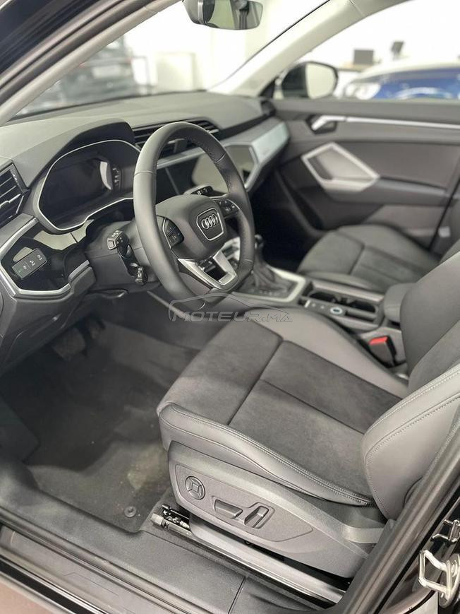 audi q3 avec toit ouvrant full option