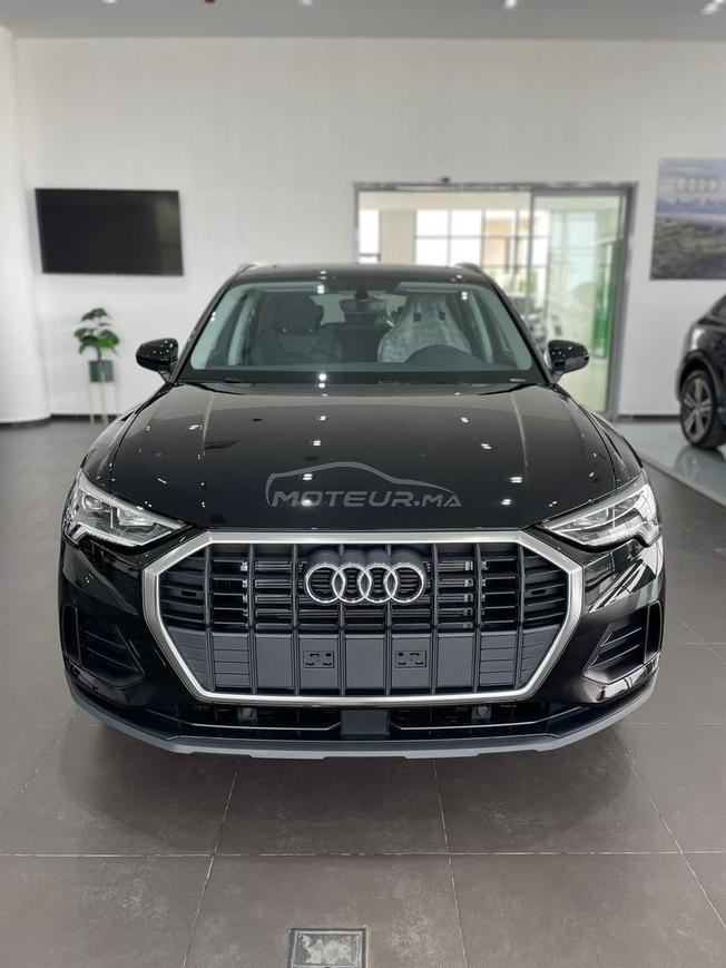 audi q3 avec toit ouvrant full option