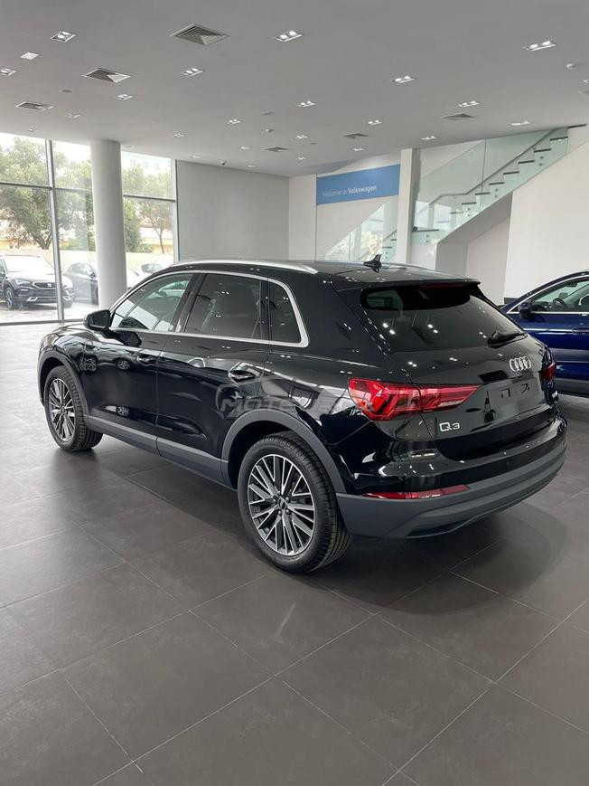 audi q3 avec toit ouvrant full option