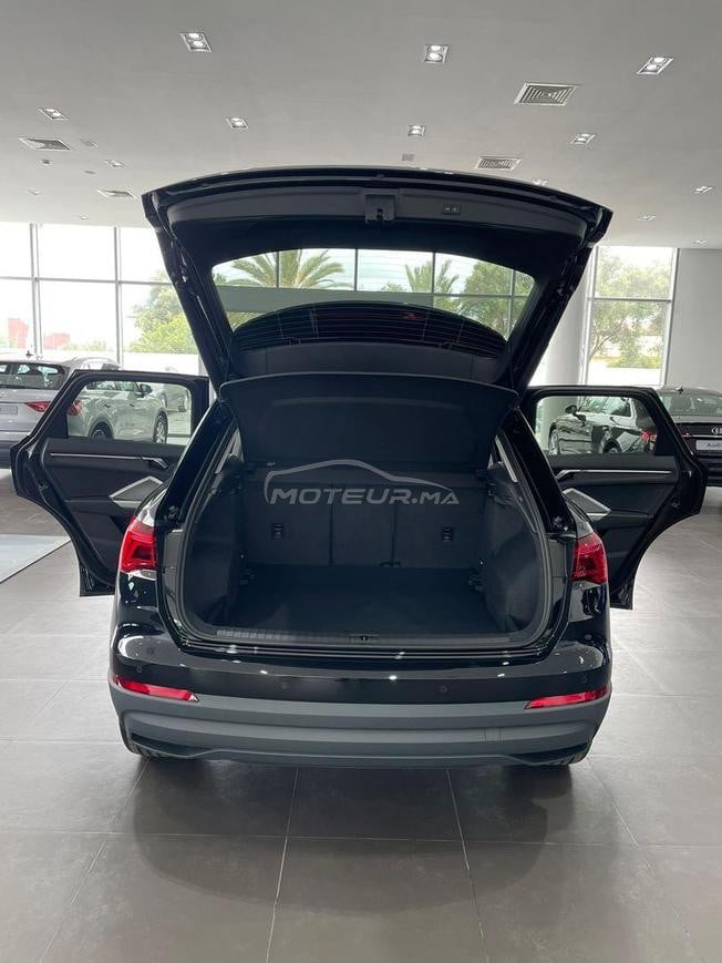 audi q3 avec toit ouvrant full option
