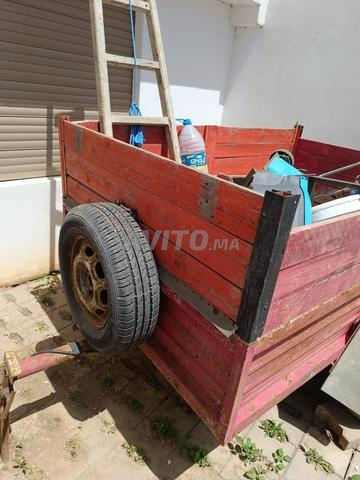 Remoruqe pour voiture - 2