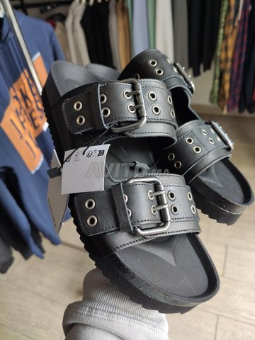 sandale cuir originale (40)