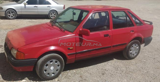 ford escorte 