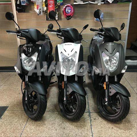 كيمكو أجريليتي - 2