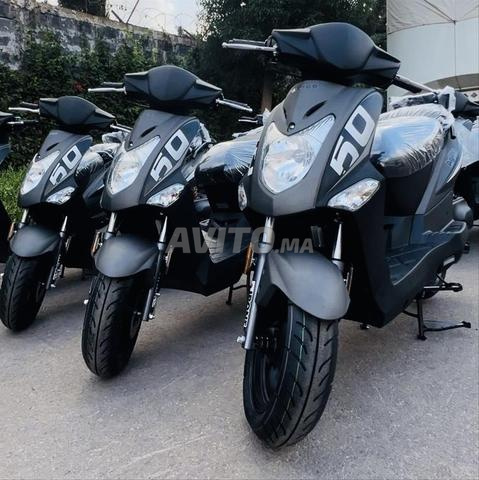 Kymco Agility