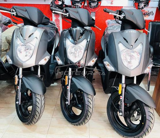 Kymco Agility
