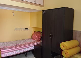 Appartements meublés à louer 