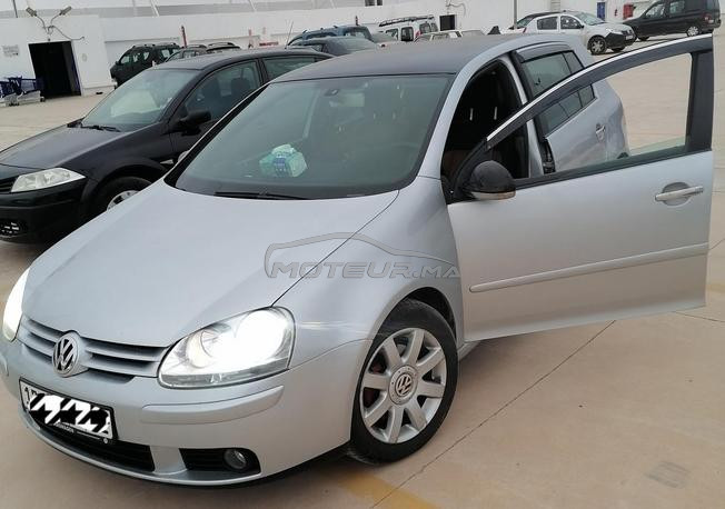 golf 5 modèle 2006 dédouanement 2011