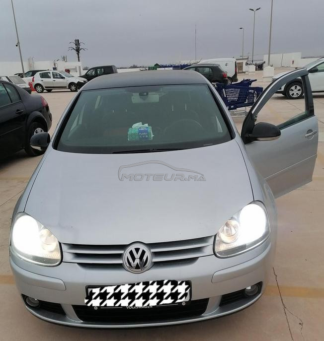 golf 5 modèle 2006 dédouanement 2011