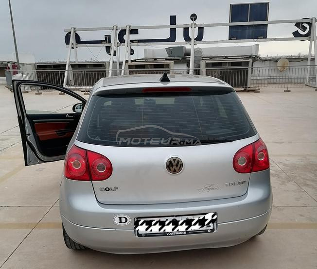 golf 5 modèle 2006 dédouanement 2011