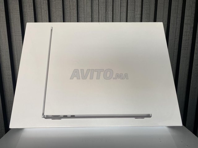 NEUVE MACBOOK AIR M2 GRIS 16RAM 256 / MA7AL