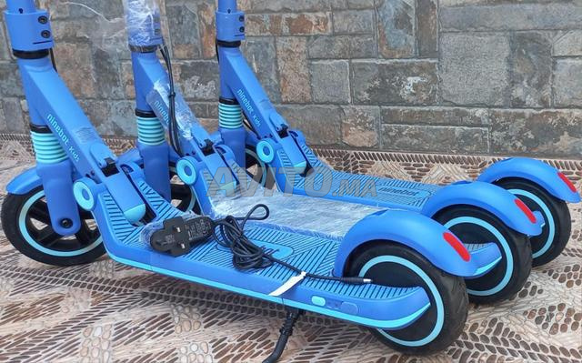 trottinette électrique ninebot E8/E10 for kids - 2
