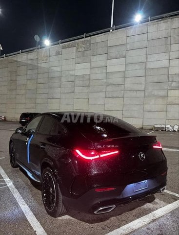 Mercedes-benz GLC 300 de importe neuf 