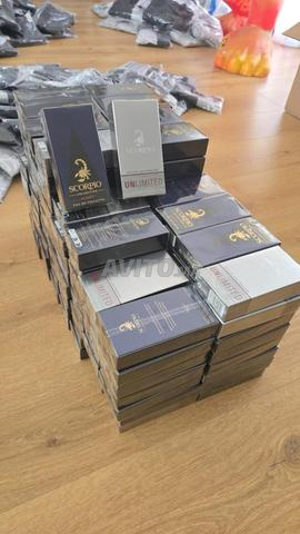 Parfun Scorpio Eau de toilette made in france