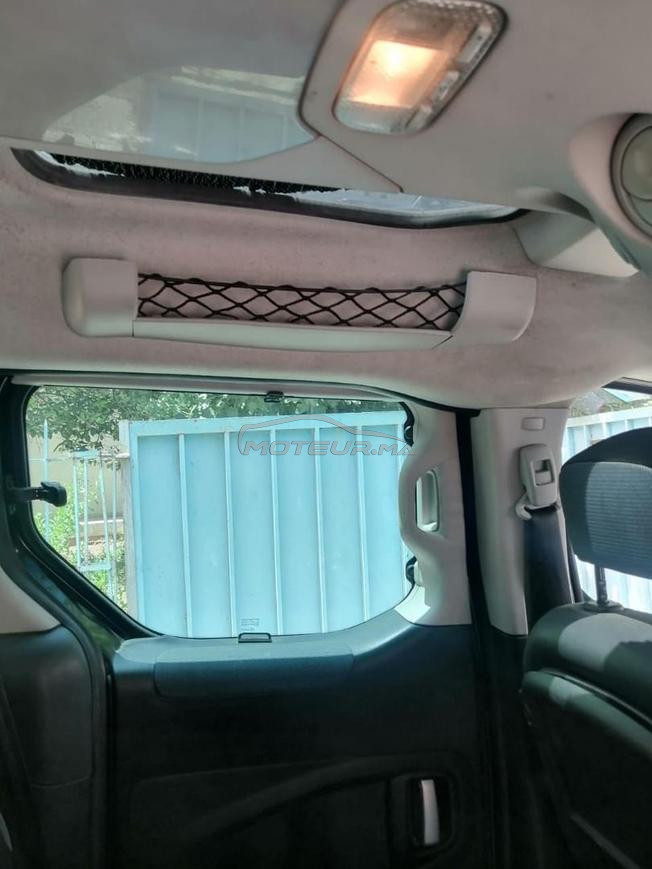 Citroën Berlingo Diesel Manuelle 2012 à Fès