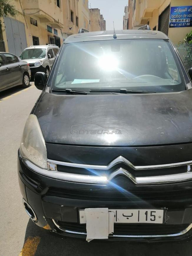Citroën Berlingo Diesel Manuelle 2012 à Fès