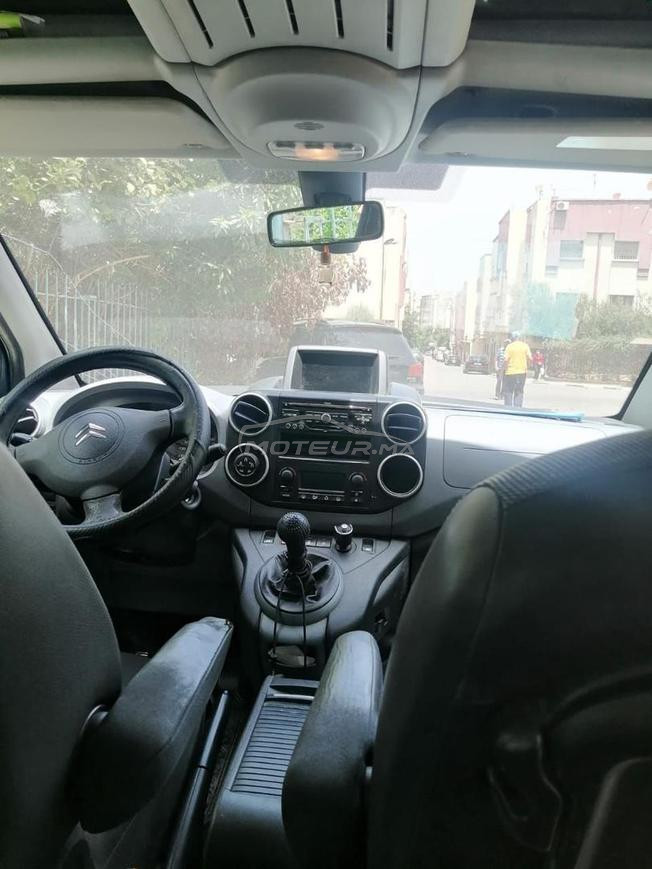 Citroën Berlingo Diesel Manuelle 2012 à Fès