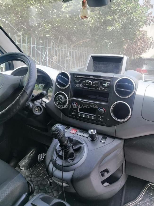 Citroën Berlingo Diesel Manuelle 2012 à Fès