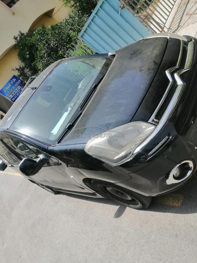 Citroën Berlingo Diesel Manuelle 2012 à Fès