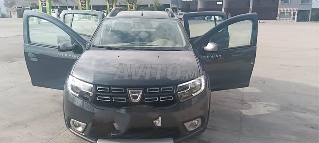Dacia Sandero Stepway 