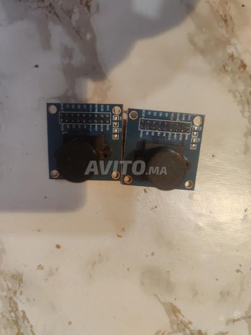 Camera OV7670 Pour Arduino