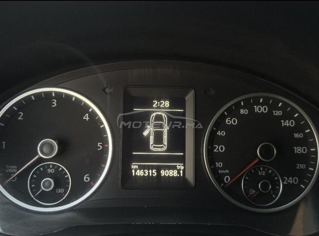 Volkswagen Tiguan Diesel Manuelle 2013 à Marrakech