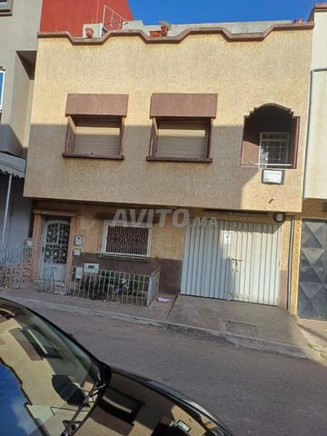 Une maison à vendre à Kénitra, Ouled Oujih.
