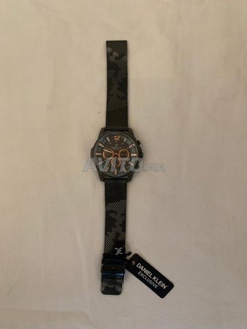 Montre Daniel Klein Cuivrée – NEUVE