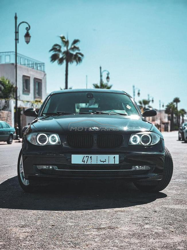 bmw serie 1 tres bon etat faible km