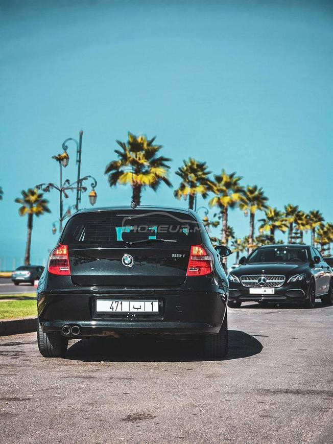 bmw serie 1 tres bon etat faible km