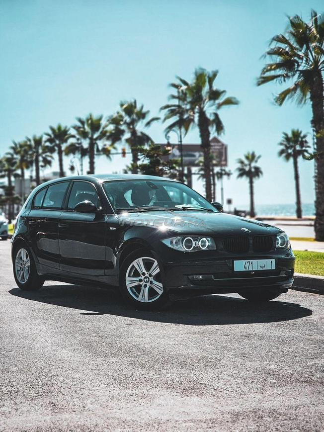 bmw serie 1 tres bon etat faible km