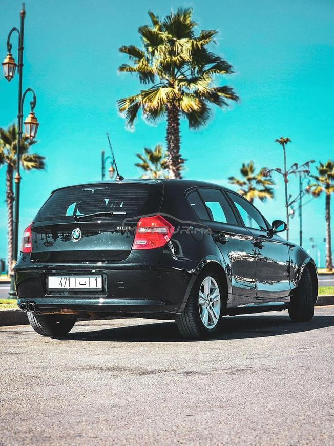 bmw serie 1 tres bon etat faible km