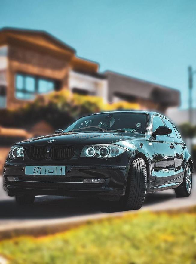bmw serie 1 tres bon etat faible km