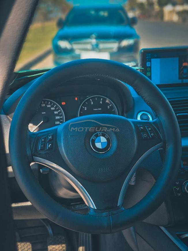 bmw serie 1 tres bon etat faible km