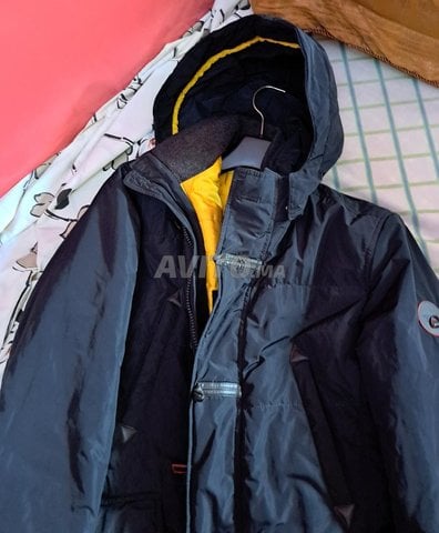 pierre cardin jaquette parka M L 50 neuve