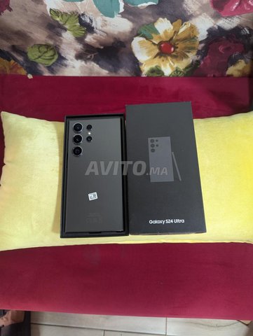 s24 ultra 512g sous garantie Samsung 2026