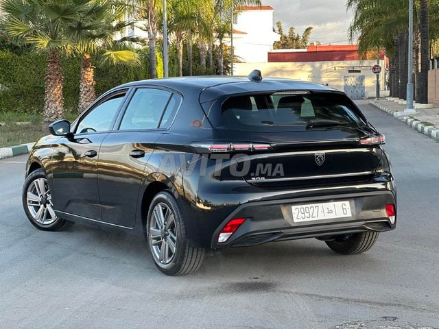 Nouvelle Peugeot 308 EAT8 BVA ACTIVE 2022