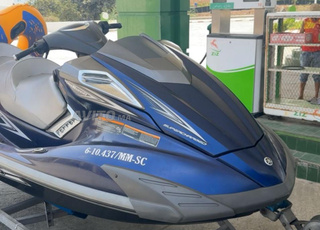Jet Ski Yamaha FX SHO  remorque ( limited )