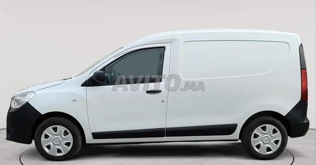 Dacia Dokker Diesel Manuelle 2020 à Casablanca