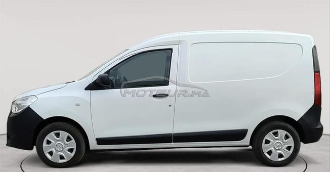Dacia Dokker Diesel Manuelle 2020 à Casablanca