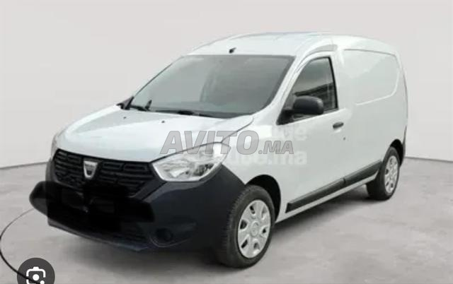 Dacia Dokker Diesel Manuelle 2020 à Casablanca - 2