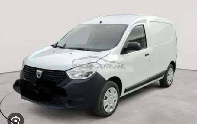 Dacia Dokker Diesel Manuelle 2020 à Casablanca