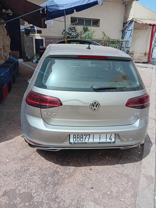 voiture golf 