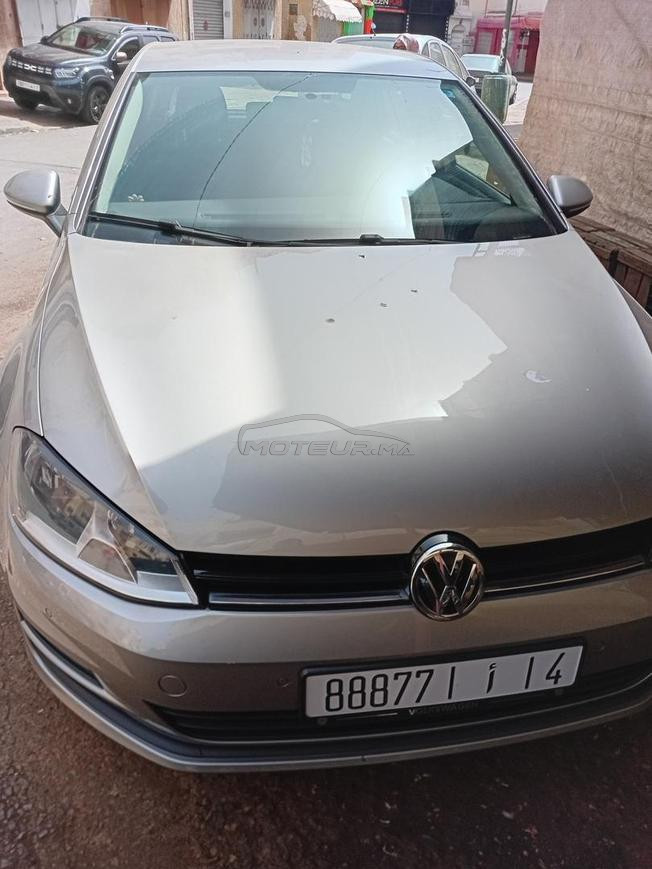 voiture golf 