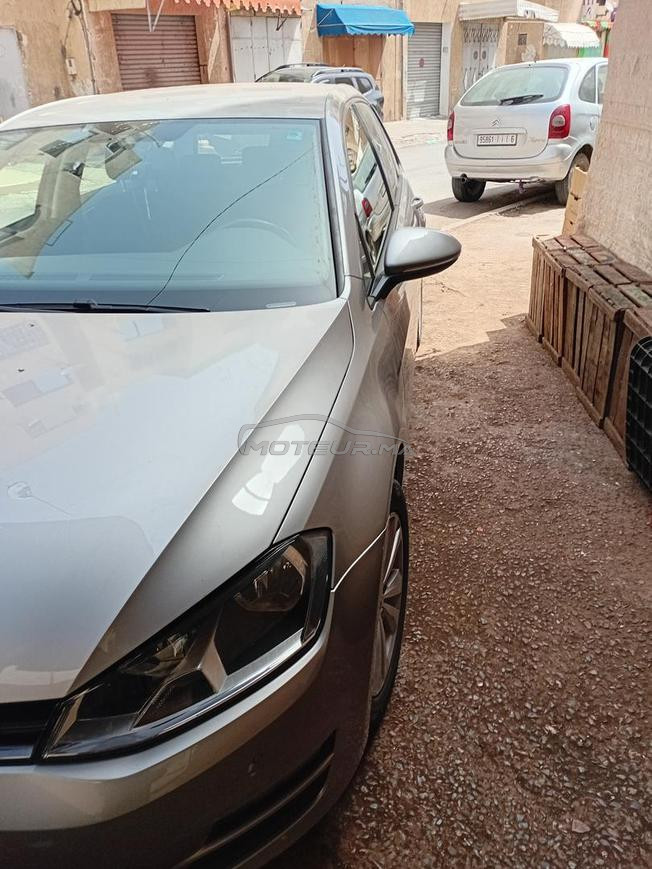 voiture golf 
