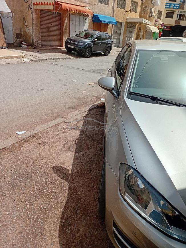 voiture golf 