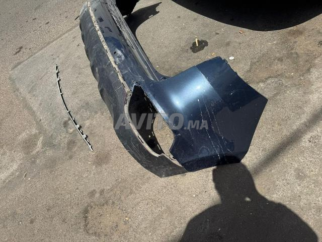 parchoc arriere kia sportage 2021