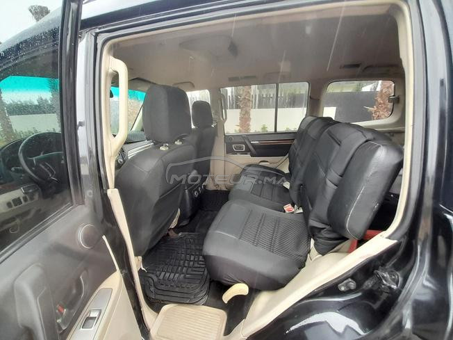 pajero 4*4