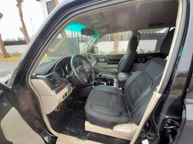 pajero 4*4